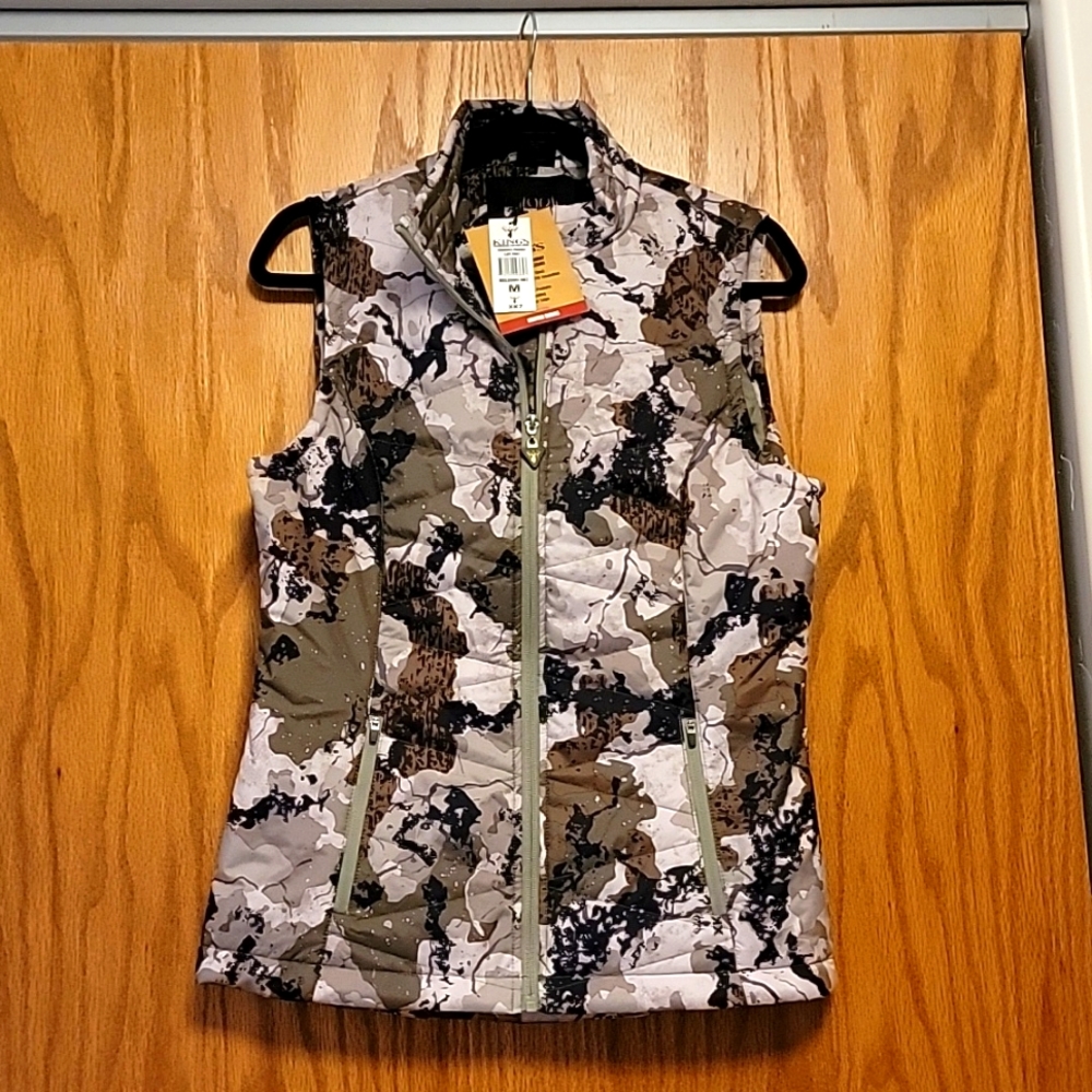 Kings Camo Vest